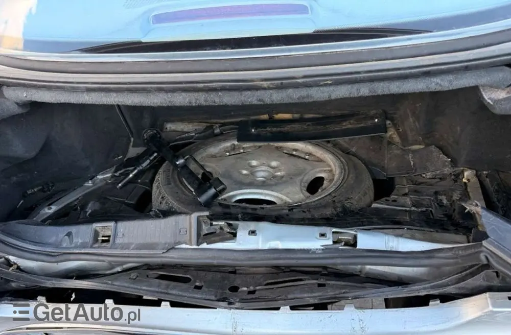 MERCEDES-BENZ Klasa S 