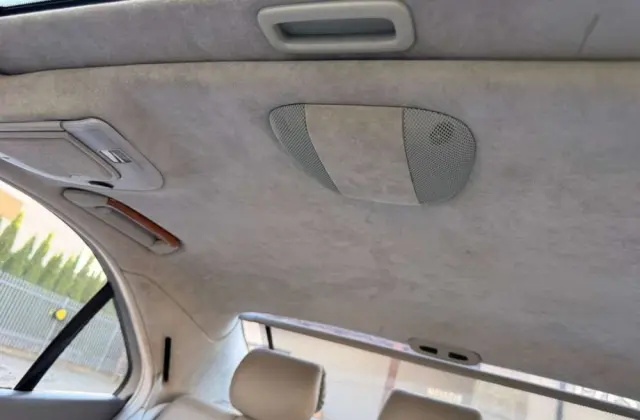 MERCEDES-BENZ Klasa S 