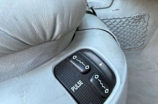 MERCEDES-BENZ Klasa S 