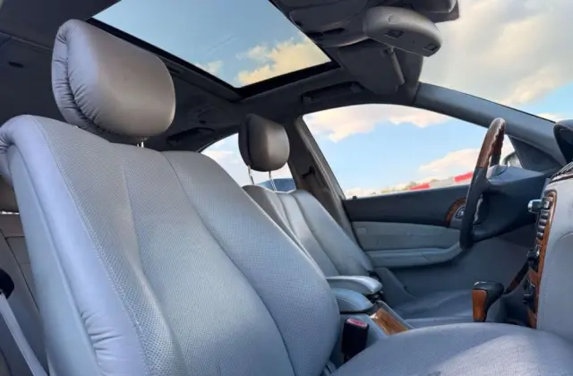 MERCEDES-BENZ Klasa S 