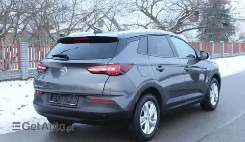 OPEL Grandland 