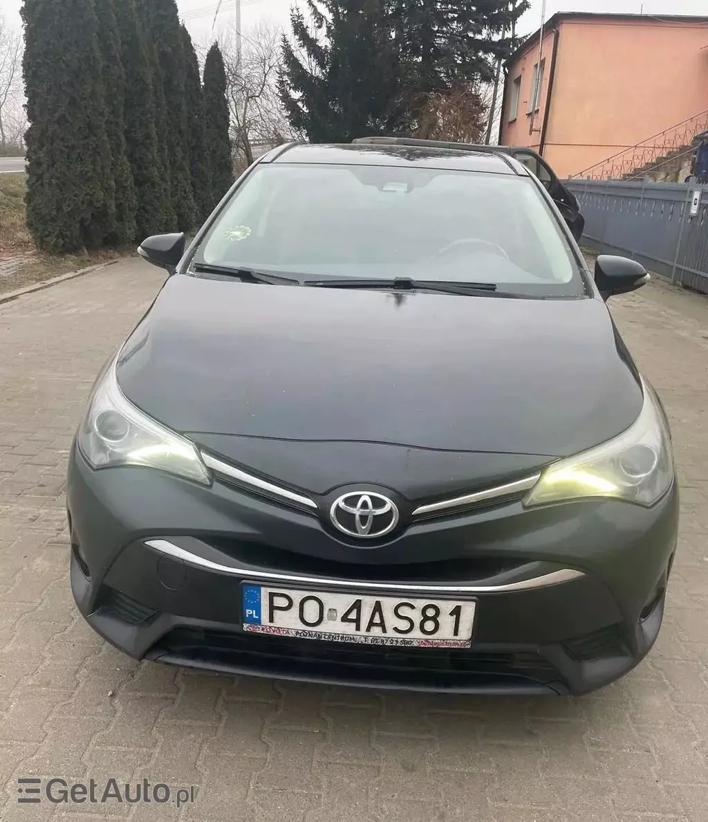 TOYOTA Avensis 