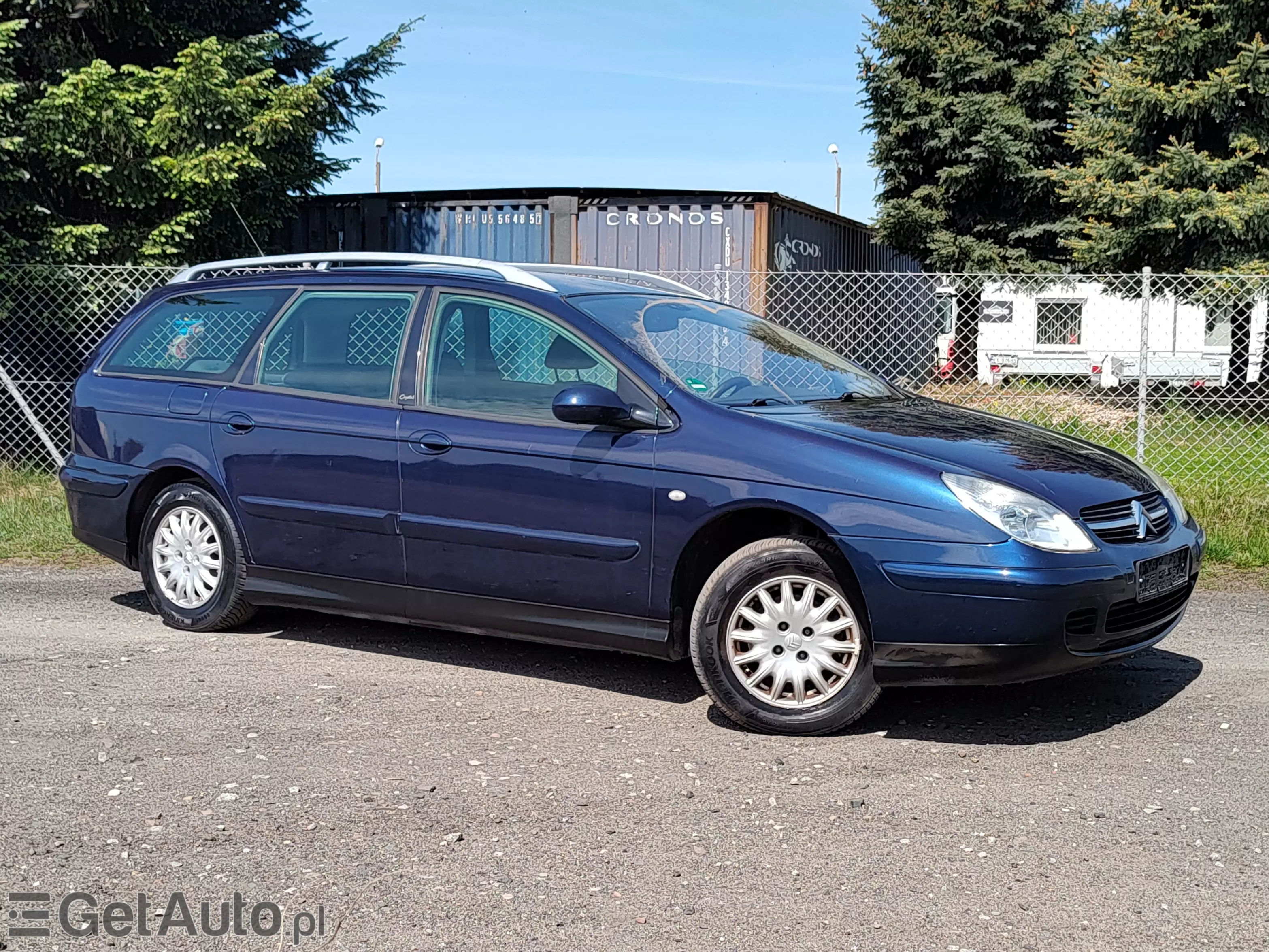 CITROËN C5 Exclusive
