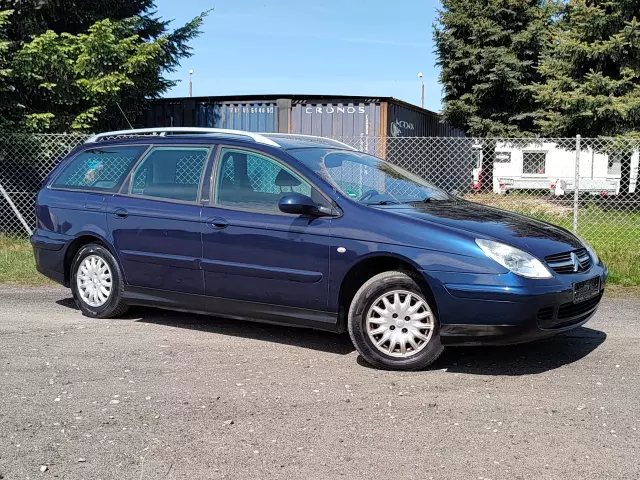 CITROËN C5 Exclusive
