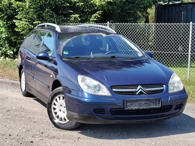 CITROËN C5 Exclusive