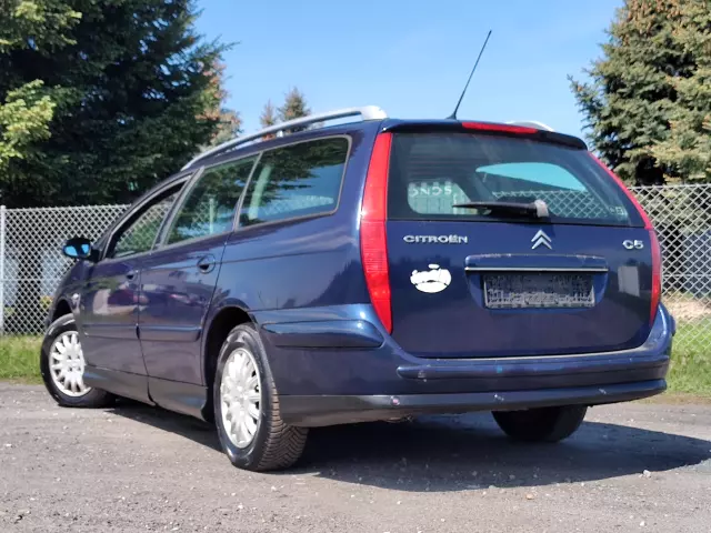 CITROËN C5 Exclusive