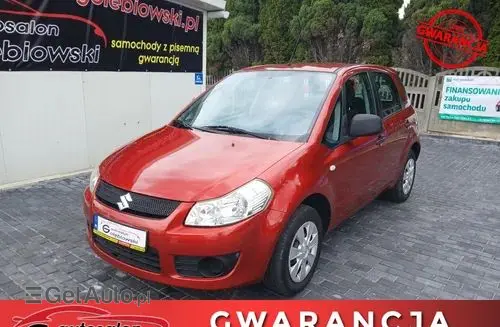 SUZUKI SX4 