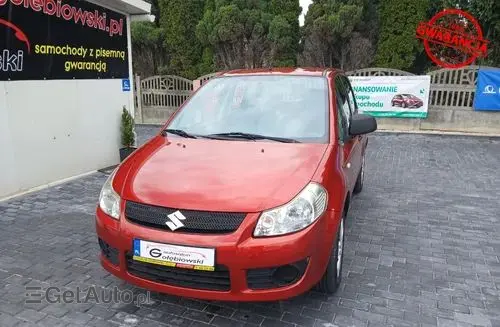 SUZUKI SX4 
