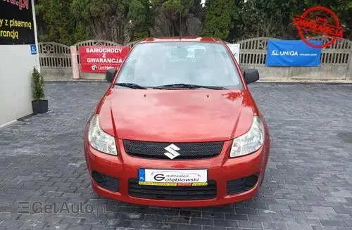SUZUKI SX4 