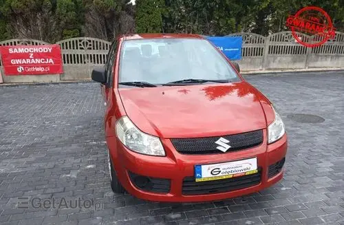 SUZUKI SX4 