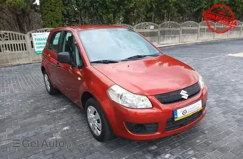 SUZUKI SX4 