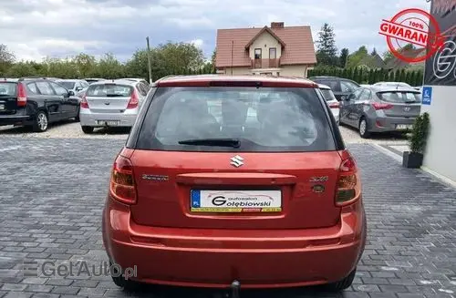 SUZUKI SX4 