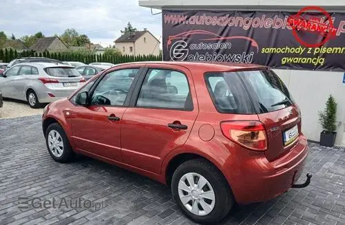 SUZUKI SX4 