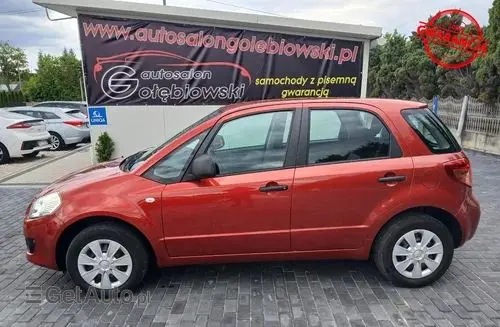 SUZUKI SX4 