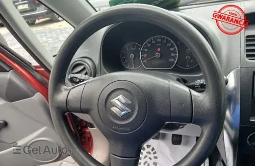 SUZUKI SX4 