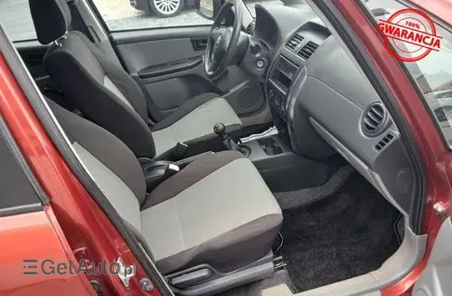 SUZUKI SX4 