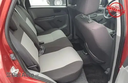 SUZUKI SX4 