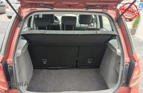 SUZUKI SX4 