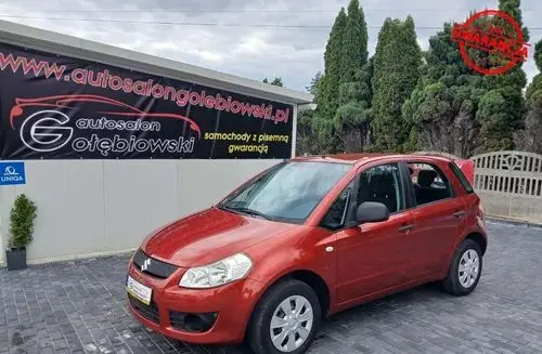 SUZUKI SX4 