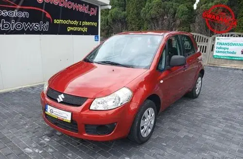 SUZUKI SX4 