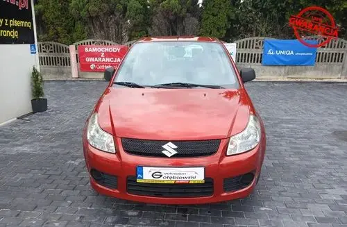 SUZUKI SX4 