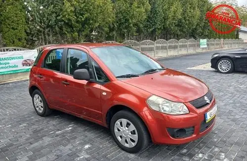 SUZUKI SX4 