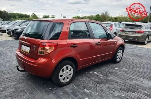 SUZUKI SX4 