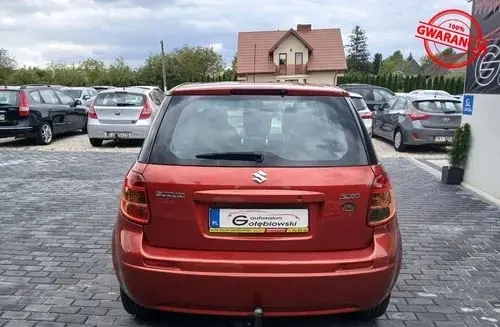 SUZUKI SX4 