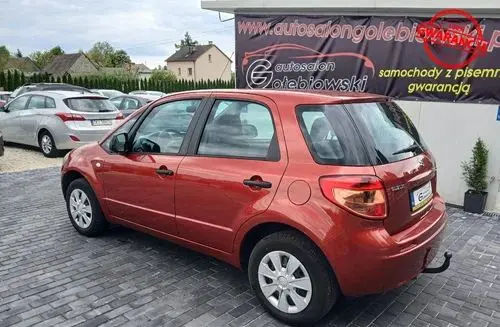 SUZUKI SX4 