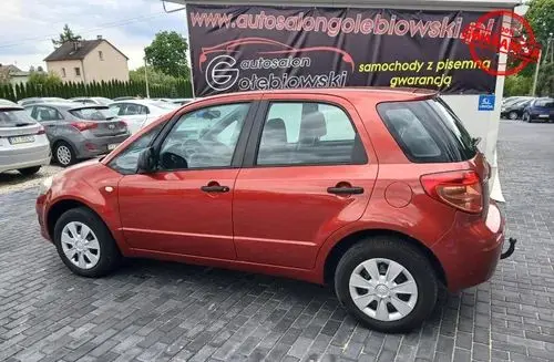 SUZUKI SX4 