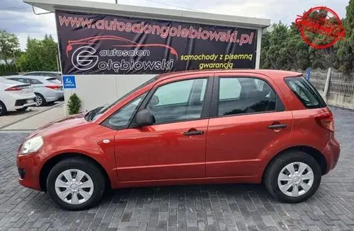 SUZUKI SX4 