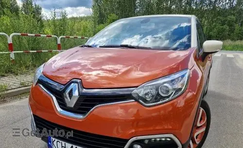 RENAULT Captur 