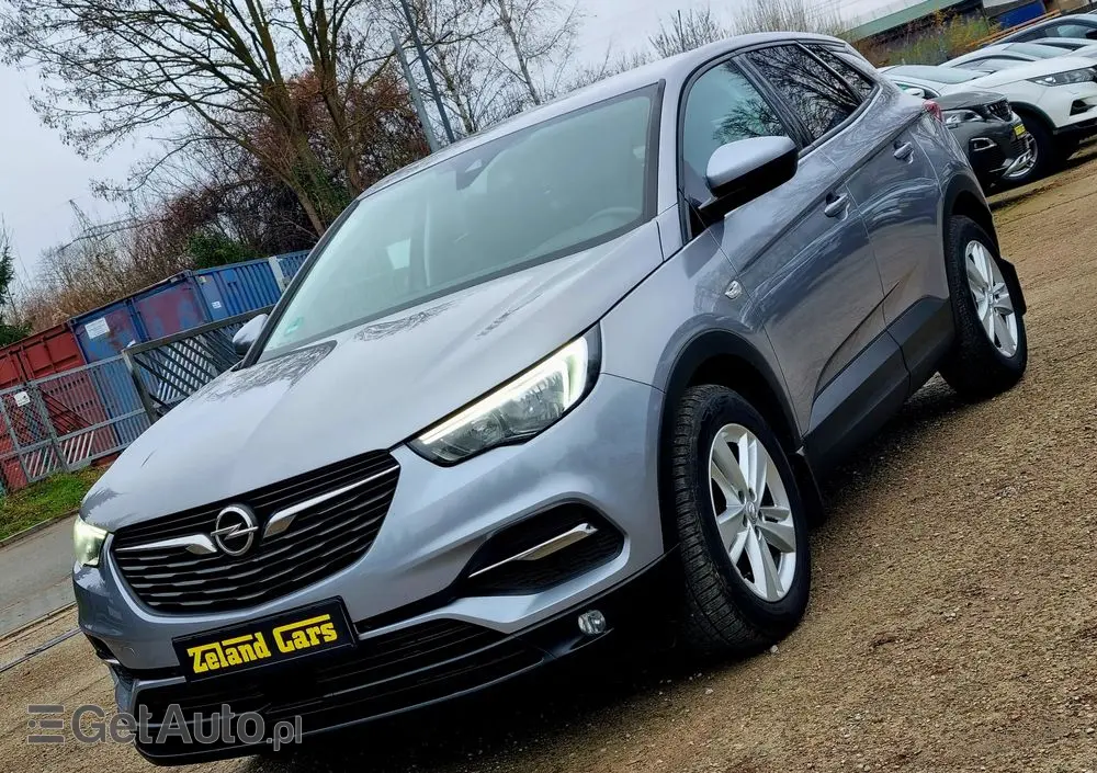 OPEL Grandland X 1.2 Start/Stop Automatik Edition