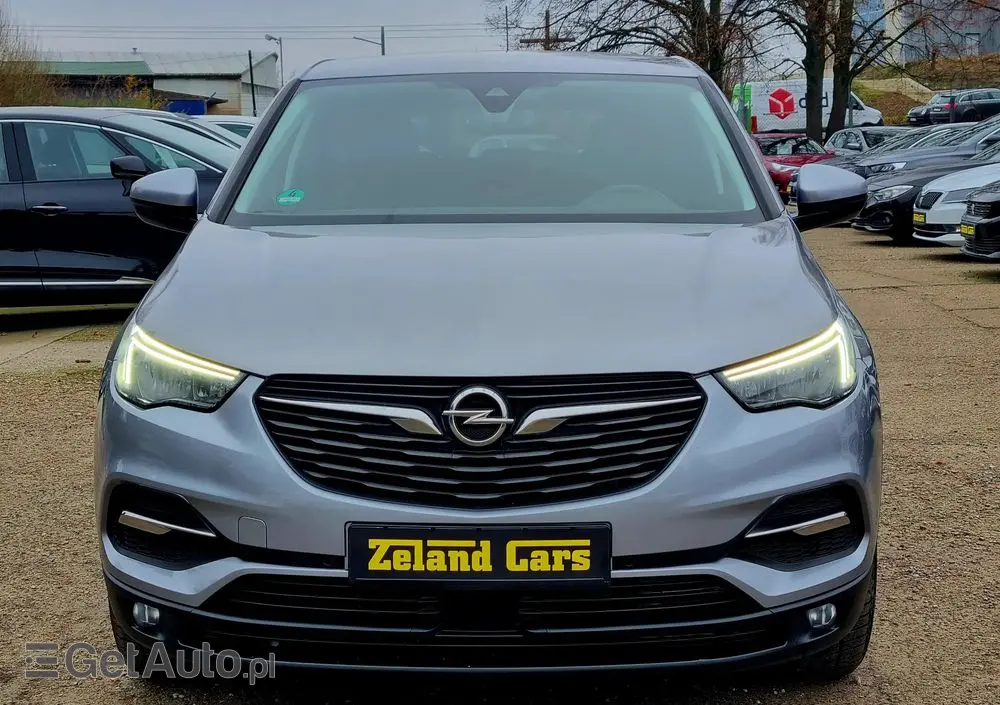 OPEL Grandland X 1.2 Start/Stop Automatik Edition