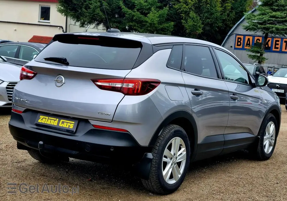 OPEL Grandland X 1.2 Start/Stop Automatik Edition