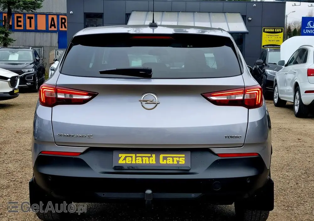 OPEL Grandland X 1.2 Start/Stop Automatik Edition