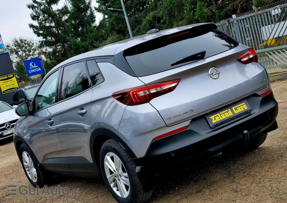 OPEL Grandland X 1.2 Start/Stop Automatik Edition
