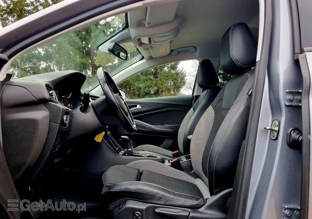 OPEL Grandland X 1.2 Start/Stop Automatik Edition