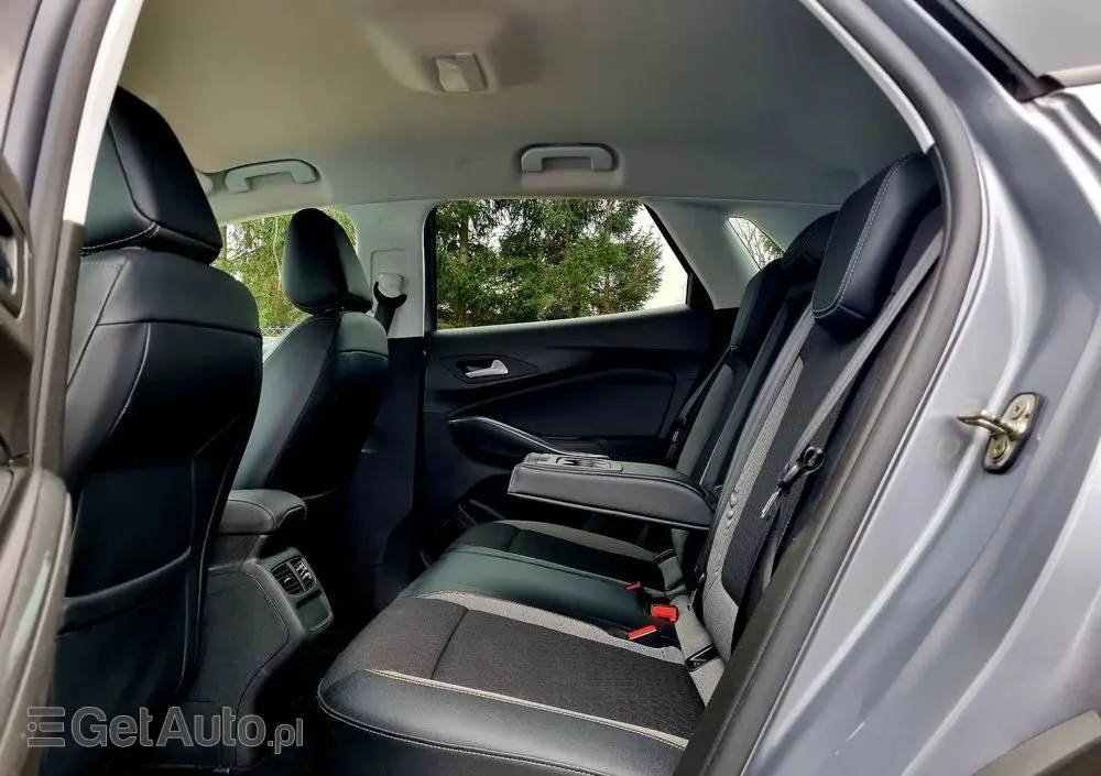 OPEL Grandland X 1.2 Start/Stop Automatik Edition