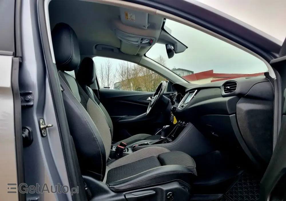 OPEL Grandland X 1.2 Start/Stop Automatik Edition