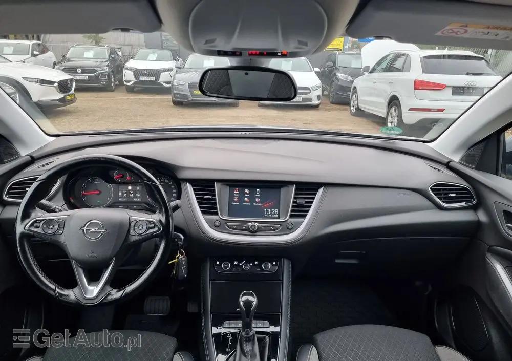 OPEL Grandland X 1.2 Start/Stop Automatik Edition