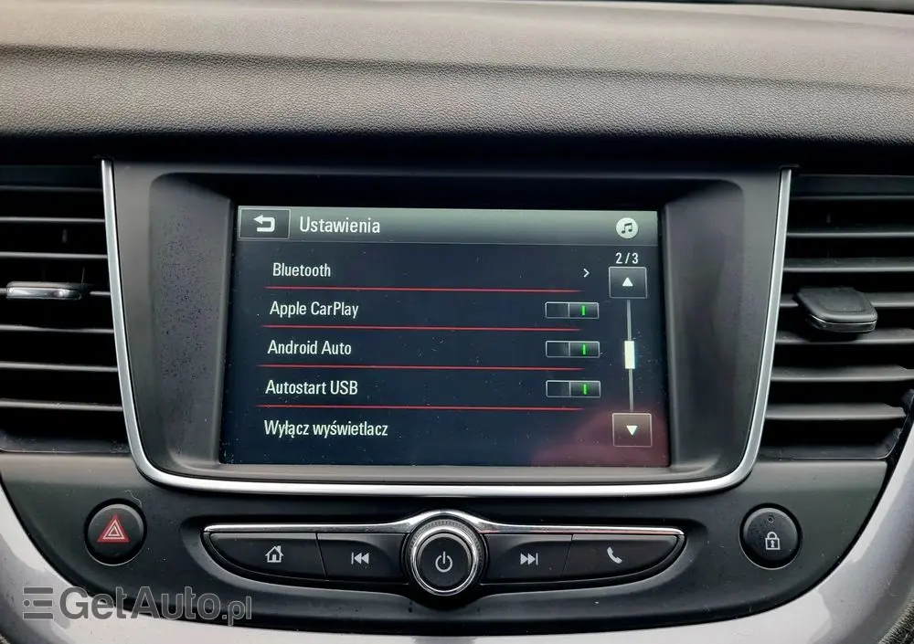 OPEL Grandland X 1.2 Start/Stop Automatik Edition