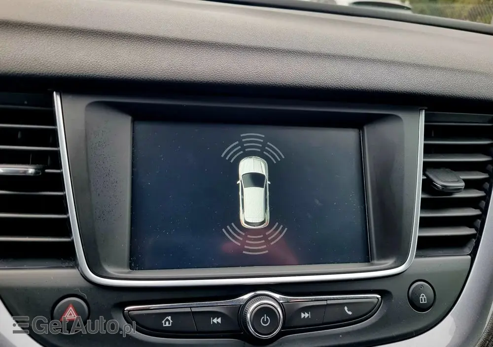 OPEL Grandland X 1.2 Start/Stop Automatik Edition