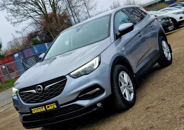 OPEL Grandland X 1.2 Start/Stop Automatik Edition