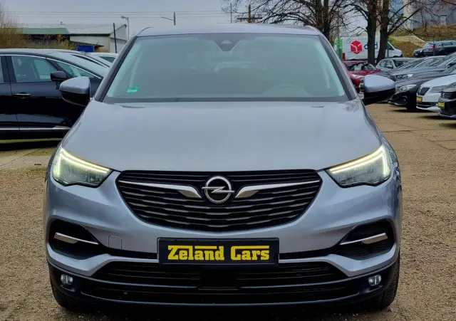 OPEL Grandland X 1.2 Start/Stop Automatik Edition