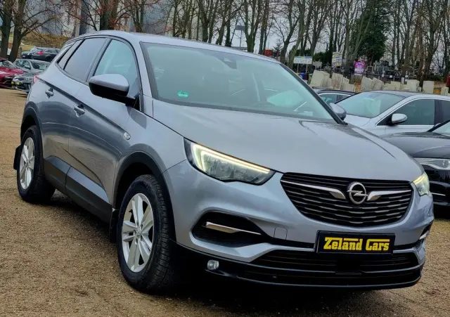 OPEL Grandland X 1.2 Start/Stop Automatik Edition