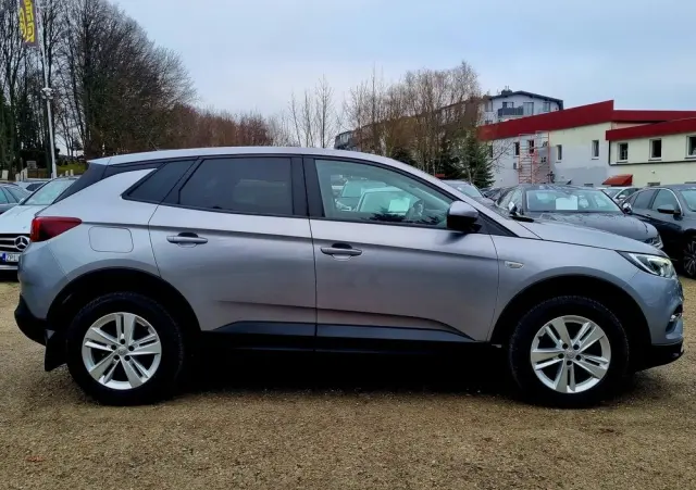 OPEL Grandland X 1.2 Start/Stop Automatik Edition