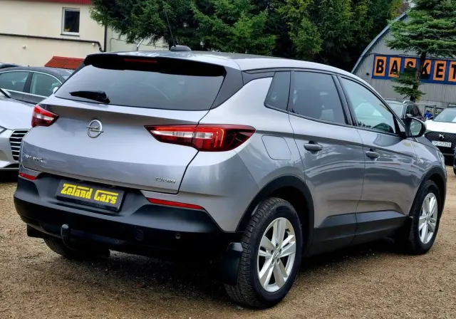 OPEL Grandland X 1.2 Start/Stop Automatik Edition
