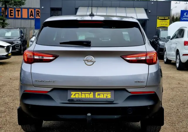 OPEL Grandland X 1.2 Start/Stop Automatik Edition