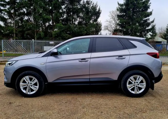 OPEL Grandland X 1.2 Start/Stop Automatik Edition
